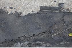 Photo Textures of Asphalt